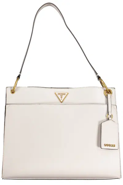GUESS JEANS WOMEN'S BAG GRAY