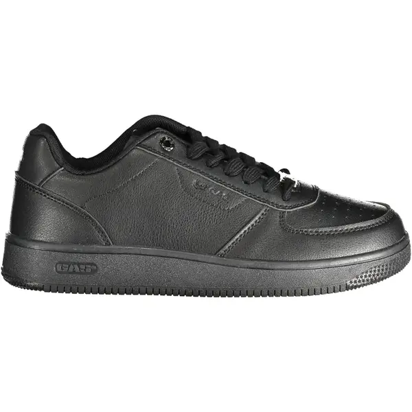 GAS SPORTS FOOTWEAR WOMEN BLACK