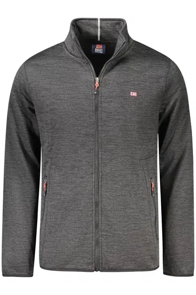 NORWAY 1963 MEN'S BLACK SPORT JACKET