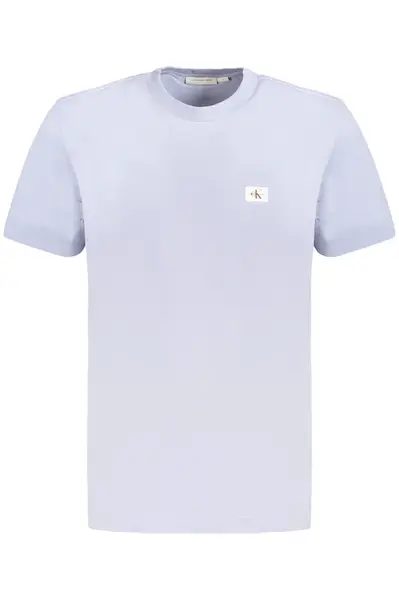 Pánské triko Calvin Klein modré