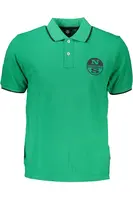 Zelené pánské polo triko North Sails