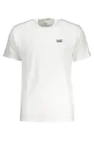 Bílé tričko Vans s krátkým rukávem