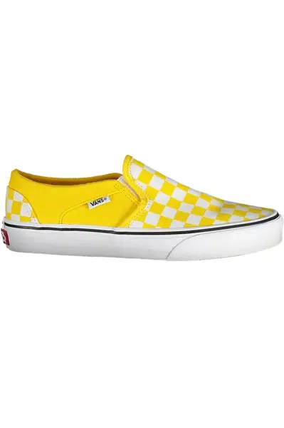 Žluté dámské slip-on tenisky VANS