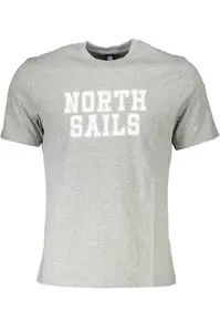 Pánské triko NORTH SAILS s krátkým rukávem
