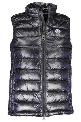 NORTH SAILS WOMEN'S VEST BLACK