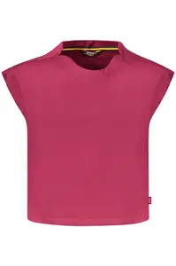 Dívčí tílko K-WAY fialové