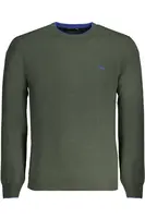 Zelený svetr Harmont &amp; Blaine