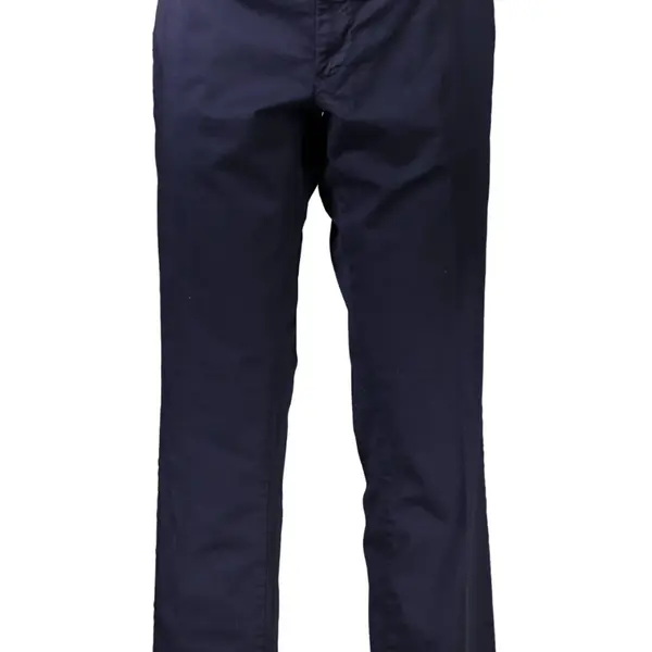 GANT BLUE MAN PANTS