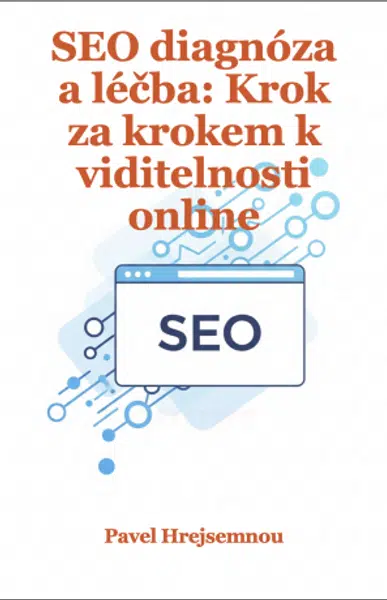 SEO diagnóza a léčba - Pavel Hrejsemnou - e-kniha