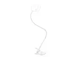 Lampa na klip SOLIGHT WO66-W 8W