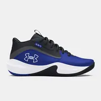 Under Armour Dětské boty UA GS Lockdown 7 - unisex
