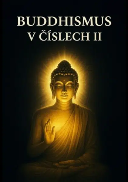 Buddhismus v číslech II - Jaroslav Holeček - e-kniha