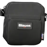 Blauer pánská taška přes rameno černá