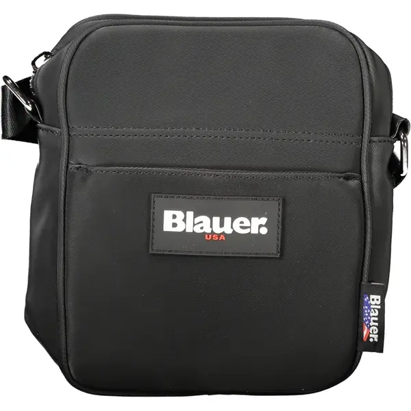 Blauer pánská taška přes rameno černá