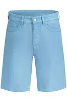 HUGO BOSS JEANS SHORT MEN BLUE