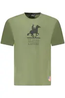 Pánské triko US Grand Polo s krátkým rukávem