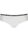Karl Lagerfeld bílé kalhotky