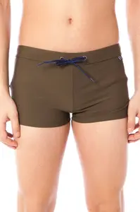 Pánské plavky DATCH zelené