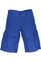 Pánské modré bermudy GANT
