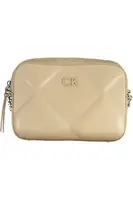 Béžová kabelka Calvin Klein