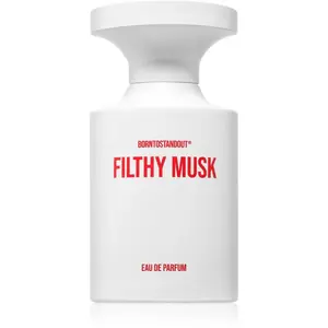 BORNTOSTANDOUT Filthy Musk parfémovaná voda unisex 100 ml