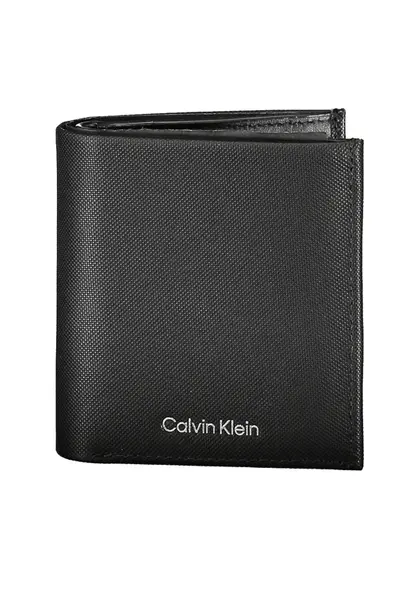 Černá pánská peněženka Calvin Klein