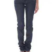 BLU WOMAN DENIM DENIM HARD JEANS