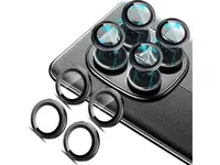 Ochranná folie na objektiv fotoaparátu pro XIAOMI Note 14 PRO 4G/5G Black