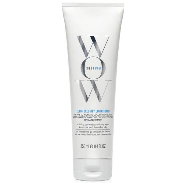 Color Wow Kondicionér na ochranu barvy pro jemné až normální vlasy Color Security Conditioner Fine-Normal 250 ml
