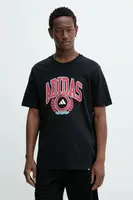 Bavlněné tričko adidas VSTY CREST