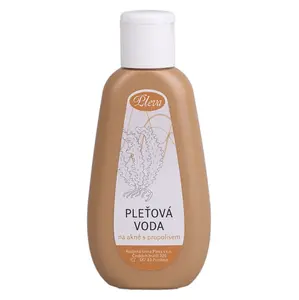 PLEVA Pleťová voda na akné 120 g