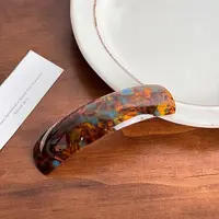Cellulose Acetate Hair Barrette