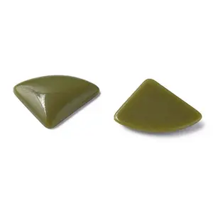 Opaque Acrylic Cabochons