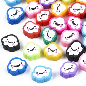 Handmade Polymer Clay Beads