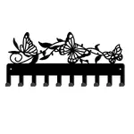 Iron Wall Mounted Hook Hangers