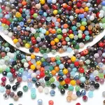 Electroplate Glass Beads