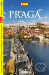 Praga - průvodce - Viktor Kubík - kniha z kategorie Odborné a naučné