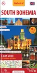 South Bohemia (a map guide) - Jan Eliášek - kniha z kategorie Průvodci Evropou