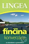 Fínčina - konverzácia (So slovníkom a gramatikou) - kniha z kategorie Jazykové učebnice a slovníky