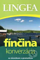 Fínčina - konverzácia (So slovníkom a gramatikou) - kniha z kategorie Jazykové učebnice a slovníky