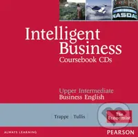 Intelligent Business - Upper Intermediate - Course Book Audio CD 1-2