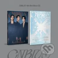 CnBlue: X / Random Photobook edition - CnBlue