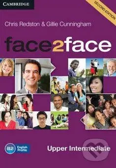 Face2Face: Upper Intermediate - Class Audio CDs (Second edition)