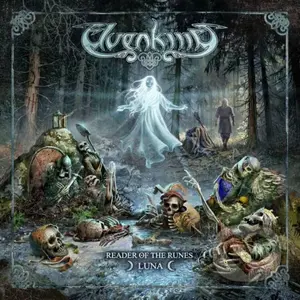 Elvenking: Readers Of The Runes: Luna  LP (2 LP) - Elvenking