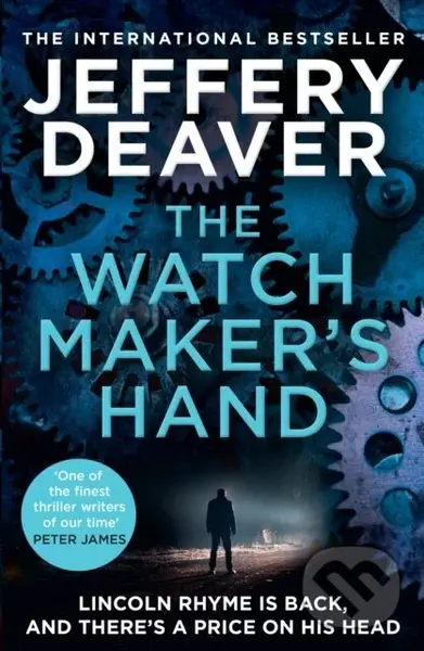 The Watchmaker's Hand - Jeffrey Deaver
