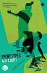 Phenotypes - Paulo Scott - kniha z kategorie Společenská beletrie