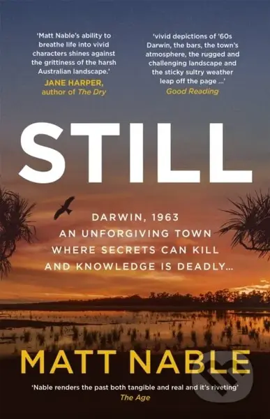 Still - Matt Nable - kniha z kategorie Společenská beletrie