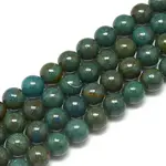 Synthetic Imperial Jasper Beads Strands