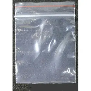 Plastic Zip Lock Bags