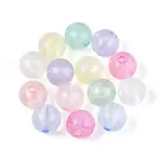 Transparent Acrylic Beads